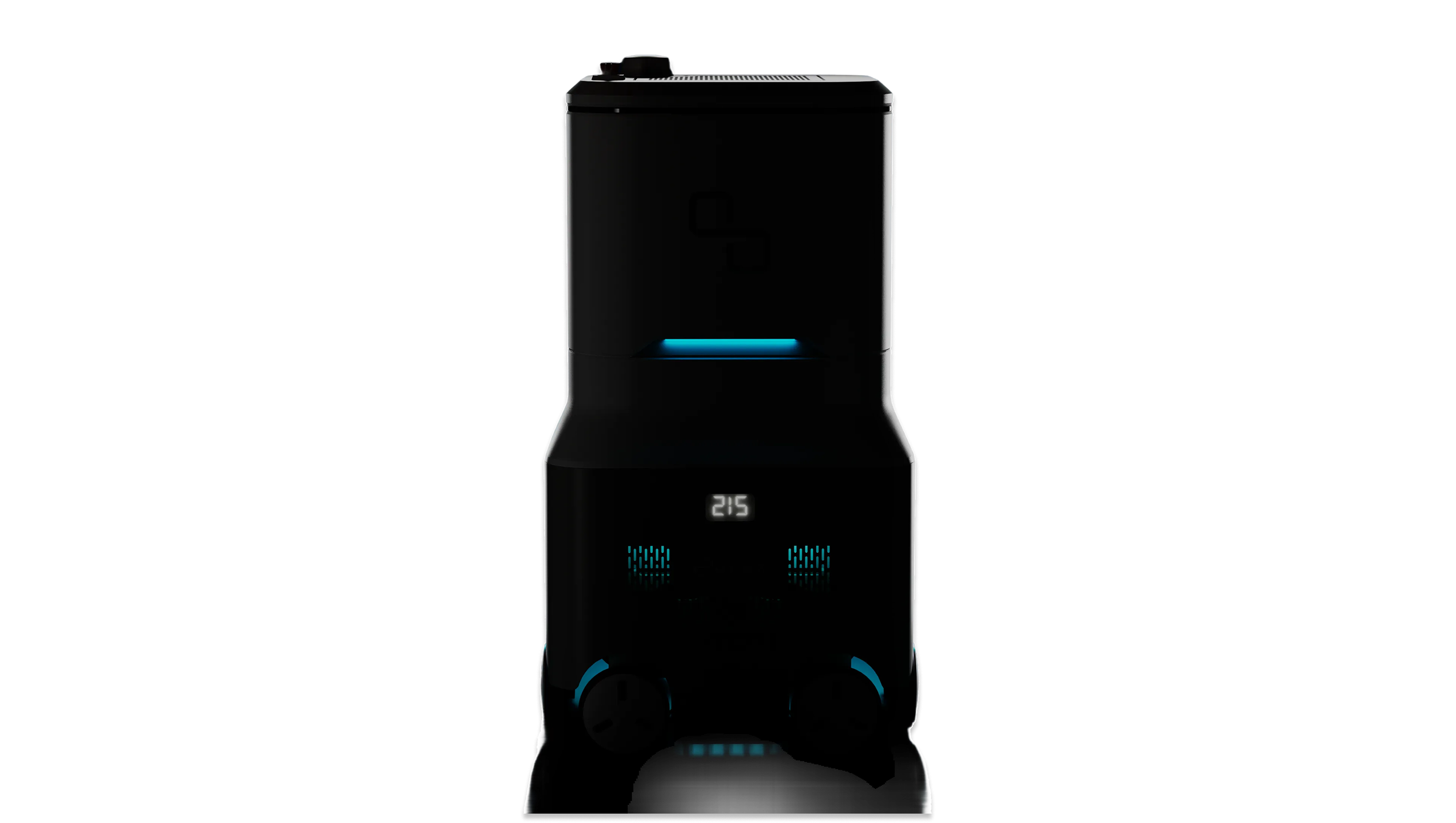 URBX Next-Gen Cube Storage Robot