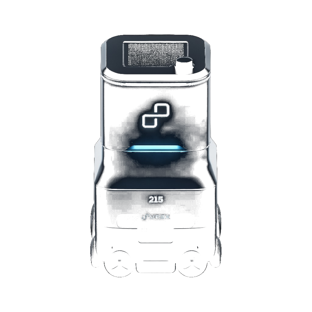 URBX Next-Gen Cube Storage Robot